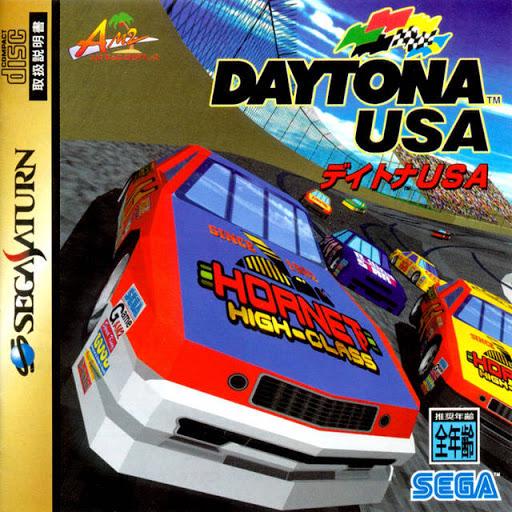 Daytona USA - JP Sega Saturn [Import]