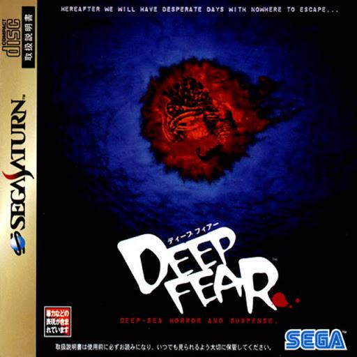 Deep Fear - JP Sega Saturn [Import]