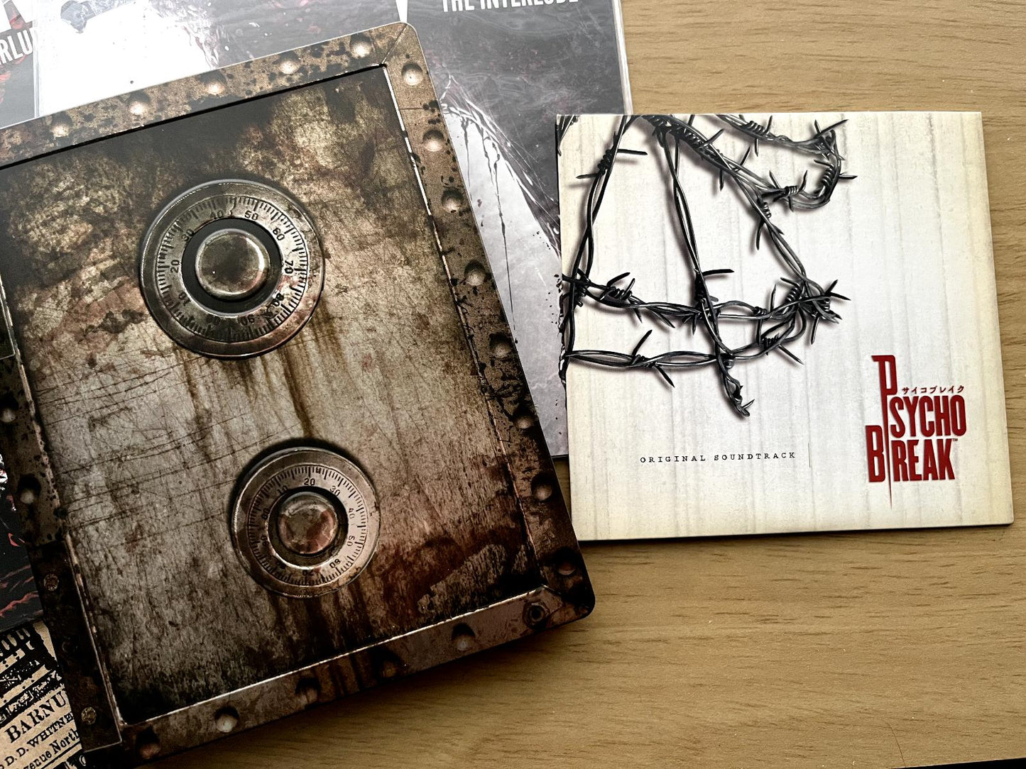 The Evil Within [SteelBook Edition] - PlayStation 4