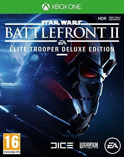 Star Wars: Battlefront II [Elite Trooper Deluxe Edition] - PAL Xbox One [Import]