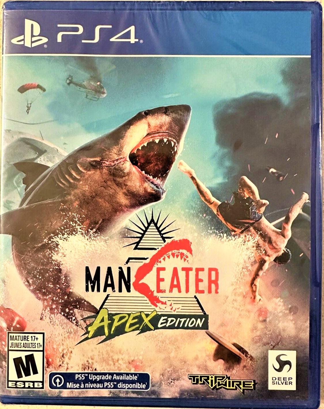 Maneater [Apex Edition] - PlayStation 4