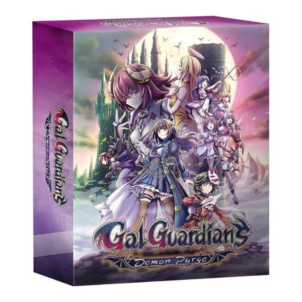 Gal Guardians: Demon Purge [Collector’s Edition] - PlayStation