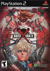 Guilty Gear X - PlayStation 2