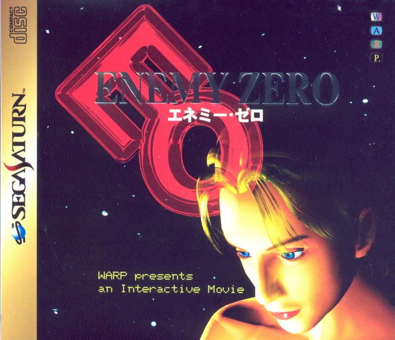 Enemy Zero - JP Sega Saturn [Import]