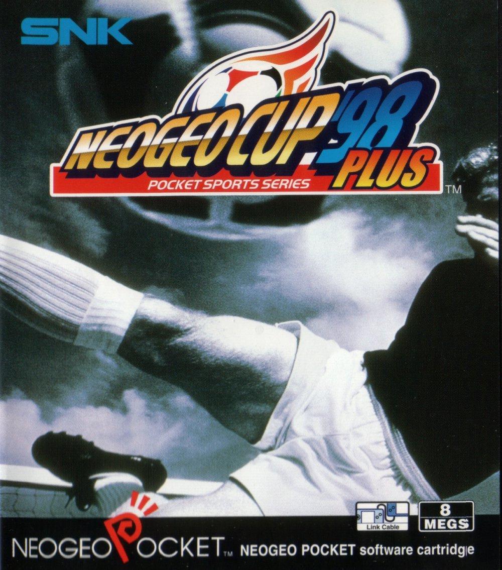 Neo Geo Cup '98 Plus - PAL Neo Geo Pocket [Import]