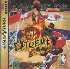NBA Jam Extreme - JP Sega Saturn [Import]