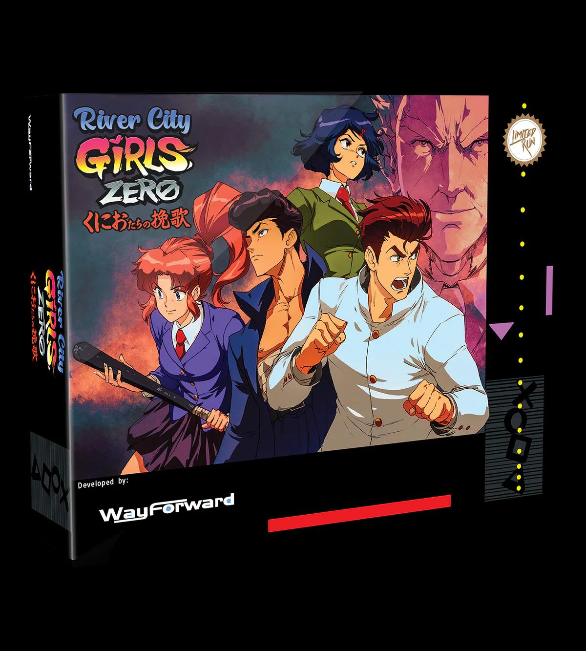 River City Girls Zero [Classic Edition] - Nintendo Switch