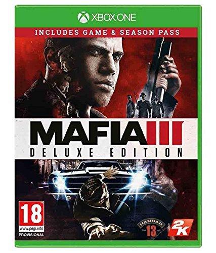 Mafia III [Deluxe Edition] - PAL Xbox One [Import]