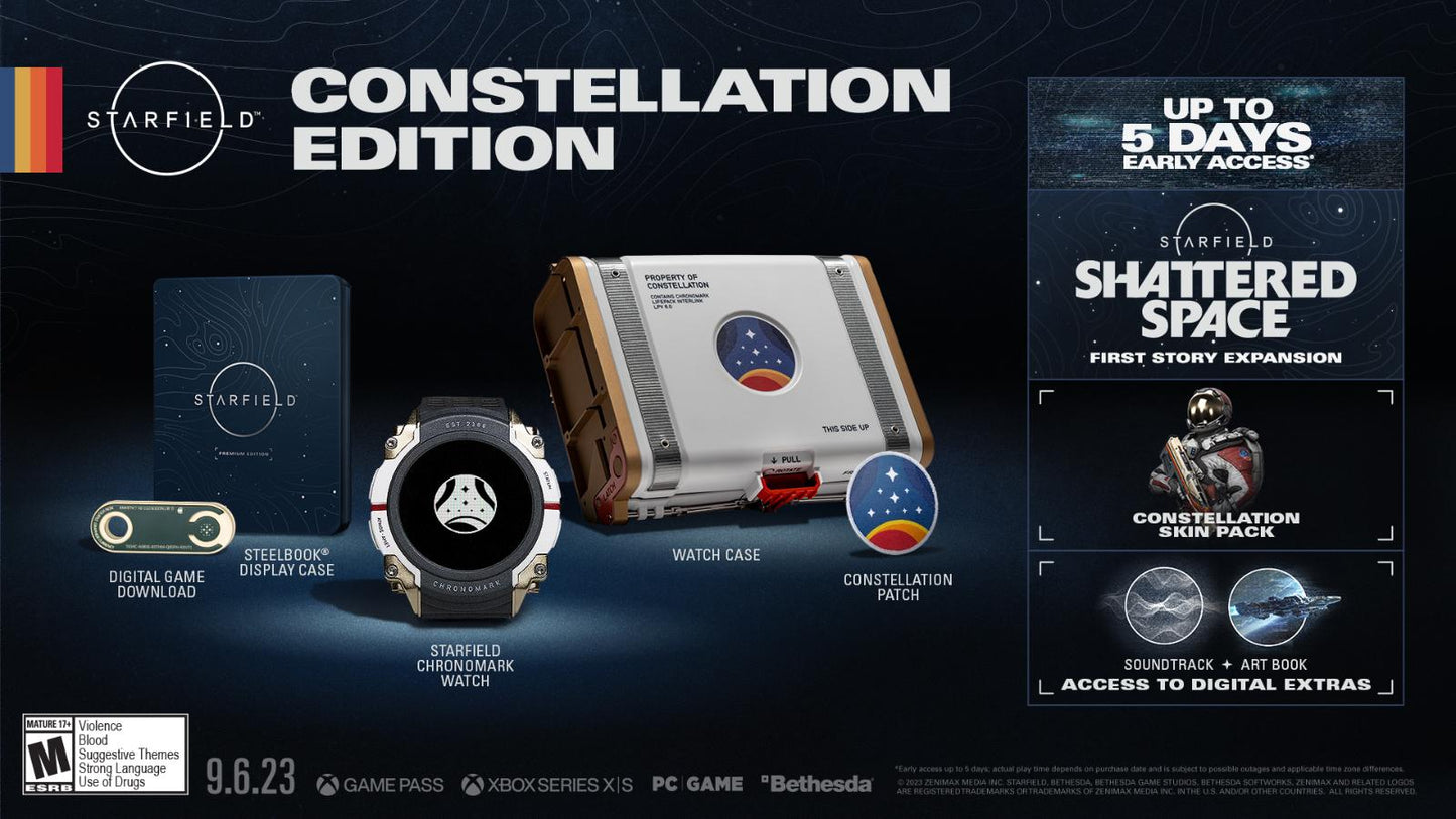 Starfield [Constellation Edition] - Xbox Series X