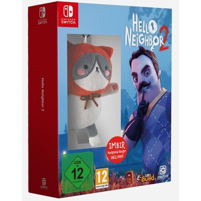 Hello Neighbor 2 [Imbir edition] - PAL Nintendo Switch [Import]