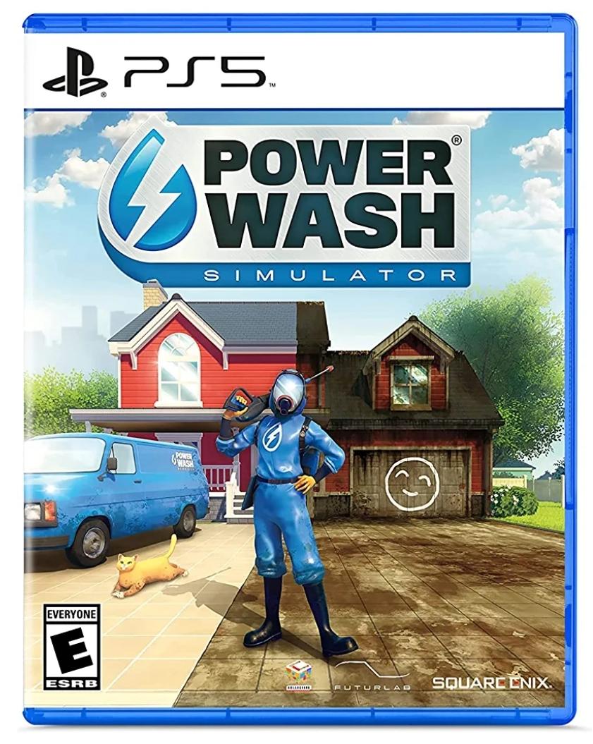 Powerwash Simulator - PlayStation 5