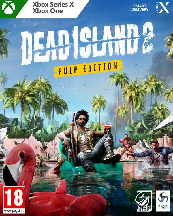Dead Island 2 - PAL Xbox Series X [Import]
