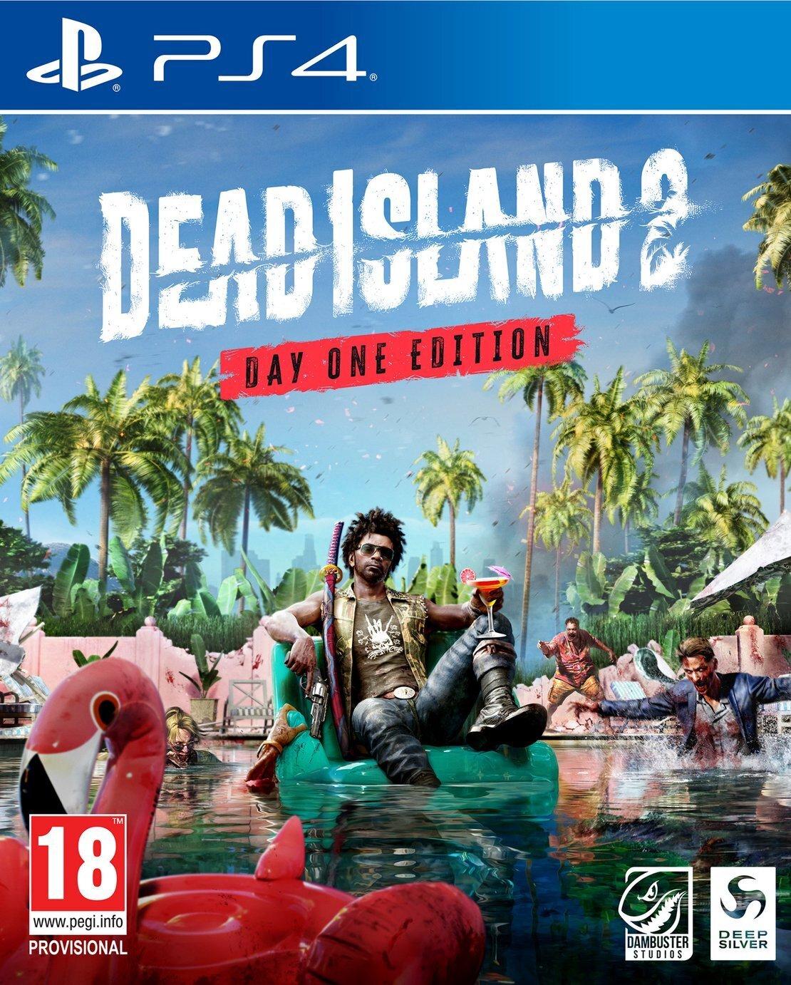 Dead Island 2 [Day One Edition] - PAL Playstation 4 [Import]