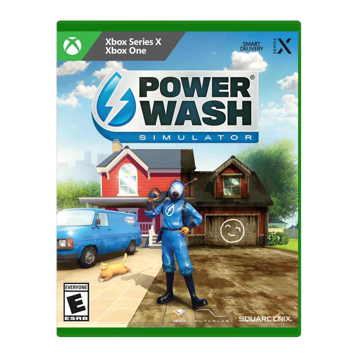 PowerWash Simulator - Xbox Series X