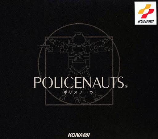 Policenauts - JP Sega Saturn [Import]