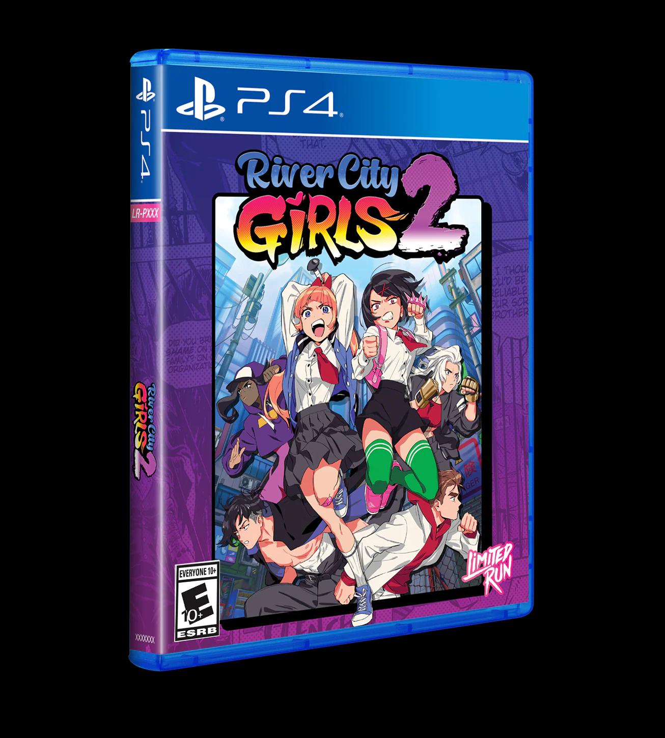 River City Girls 2 - PlayStation 4