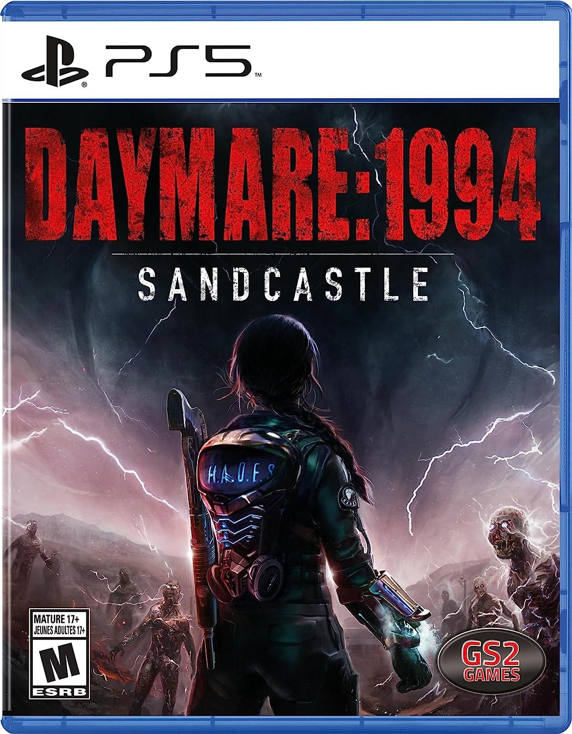 Daymare: 1994 Sandcastle - PlayStation 5