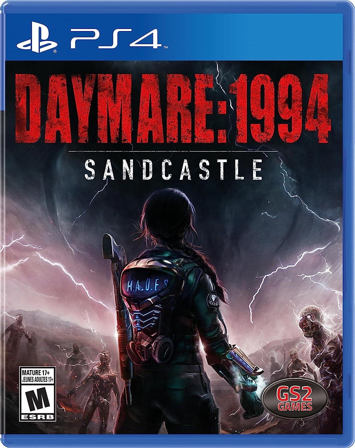 Daymare: 1994 Sandcastle - PlayStation 4
