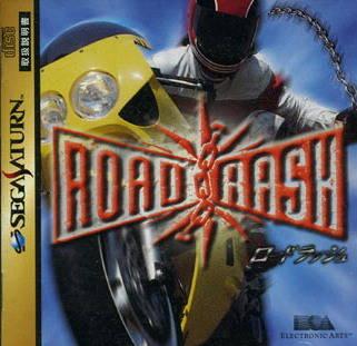 Road Rash - JP Sega Saturn [Import]