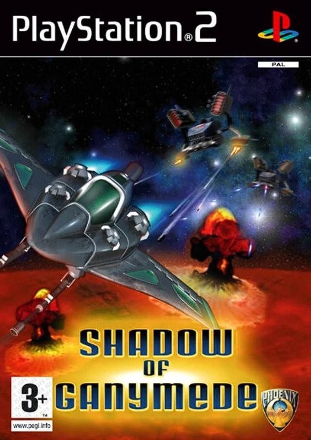 Shadow of Ganymede - PAL Playstation 2 [Import]