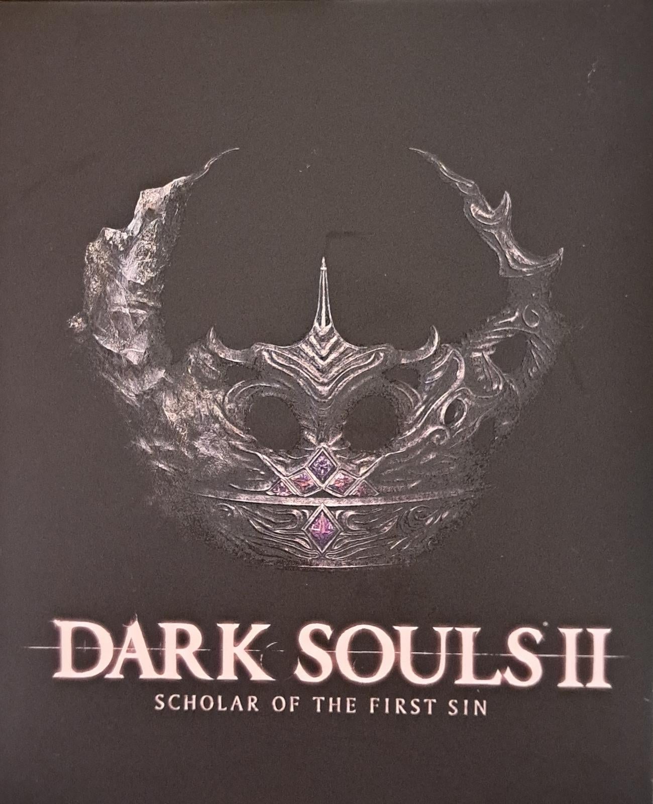 Dark Souls II: Scholar of the First Sin [Limited Edition] - JP Playstation 3 [Import]