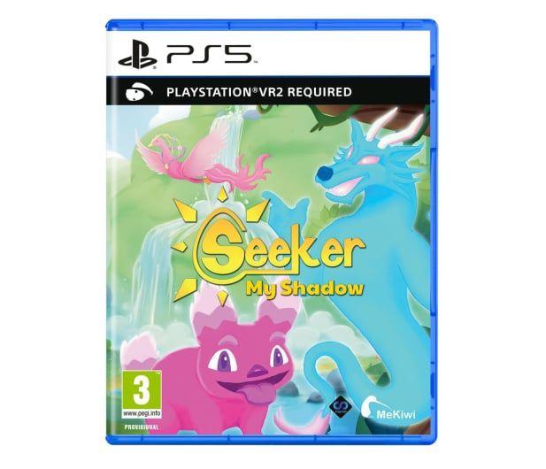 Seeker My Shadow - PAL Playstation 5 [Import]