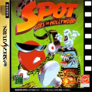 Spot Goes To Hollywood - JP Sega Saturn [Import]