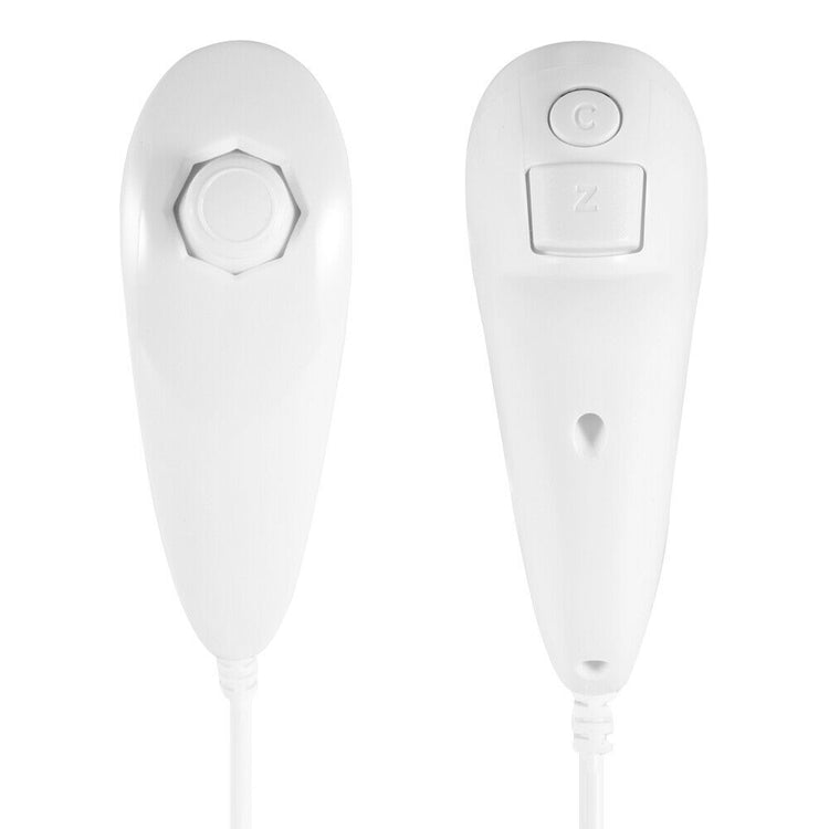 Wii / Wii U Nunchuk (New) - Nintendo Accessories