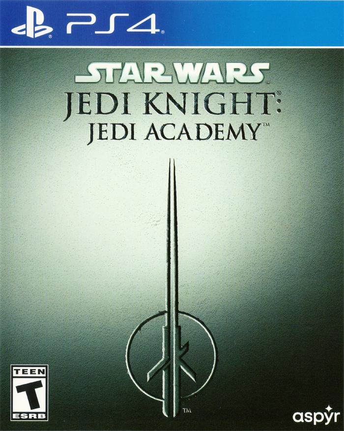 Star Wars Jedi Knight: Jedi Academy - PlayStation 4