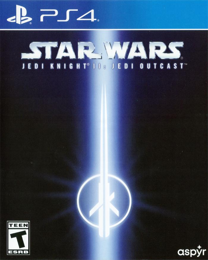 Star Wars Jedi Knight II: Jedi Outcast - PlayStation 4