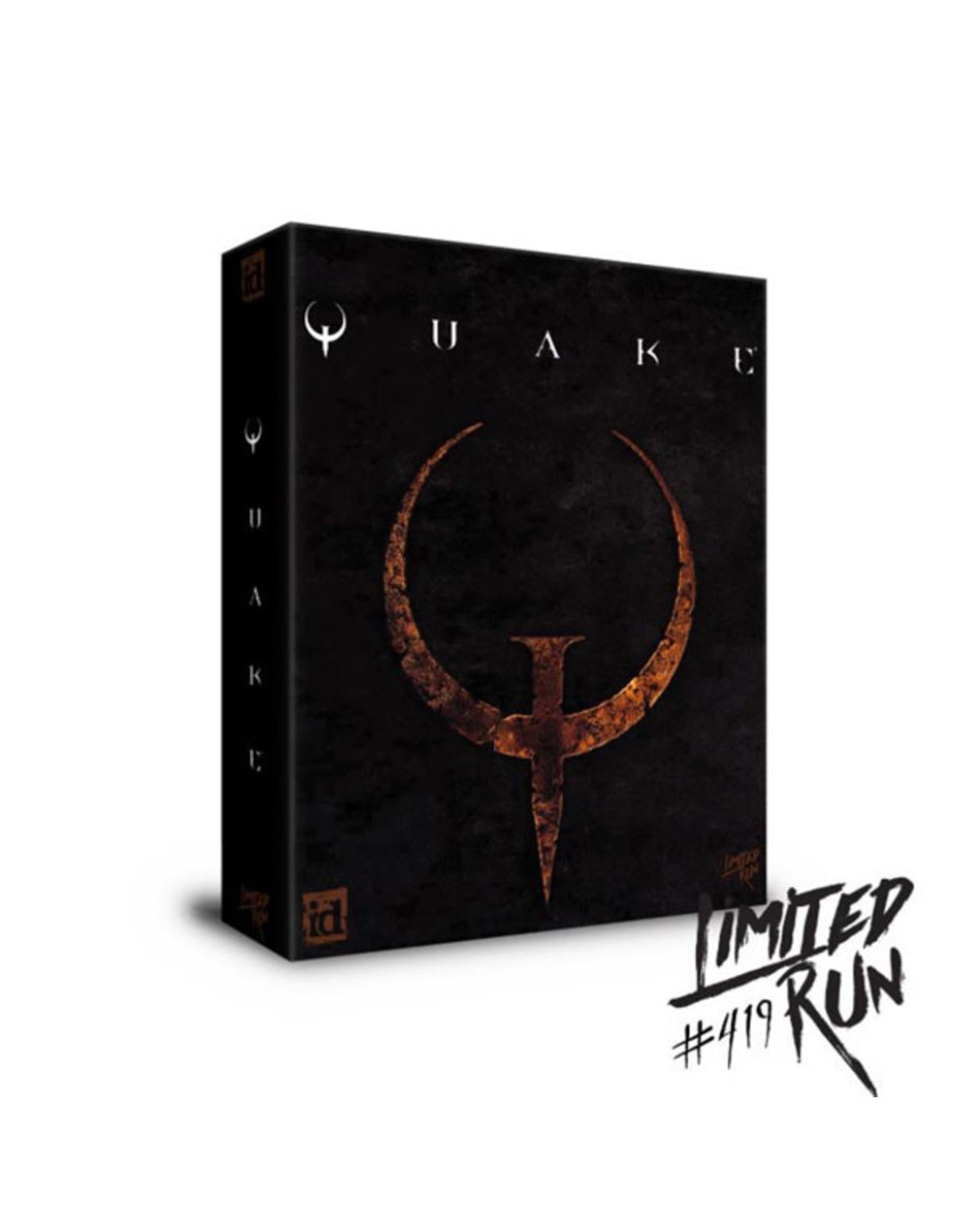 Quake [Deluxe Edition] - PlayStation 4