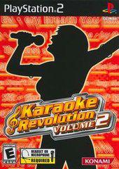 Karaoke Revolution 2 - PlayStation 2