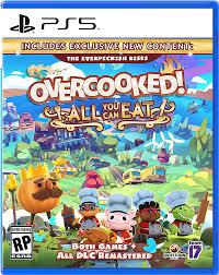 Overcooked: All You Can Eat - PlayStation 5