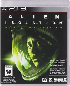 Alien: Isolation [Nostromo Edition] - PlayStation 3