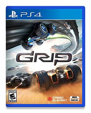 Grip: Combat Racing - PlayStation 4