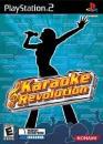 Karaoke Revolution w Microphone - PlayStation 2