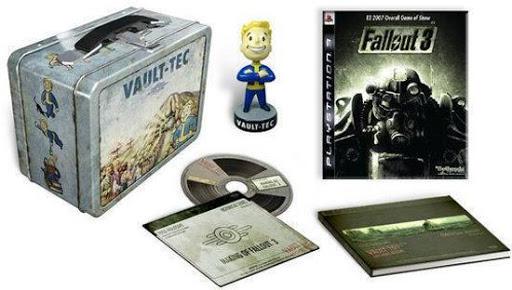 Fallout 3 [Collector's Edition] - PAL Playstation 3 [Import]