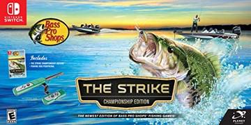 Bass Pro Shops The Strike: Championship Edition [with Rod] - Nintendo Switch