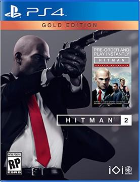Hitman 2 [Gold Edition] - PlayStation 4