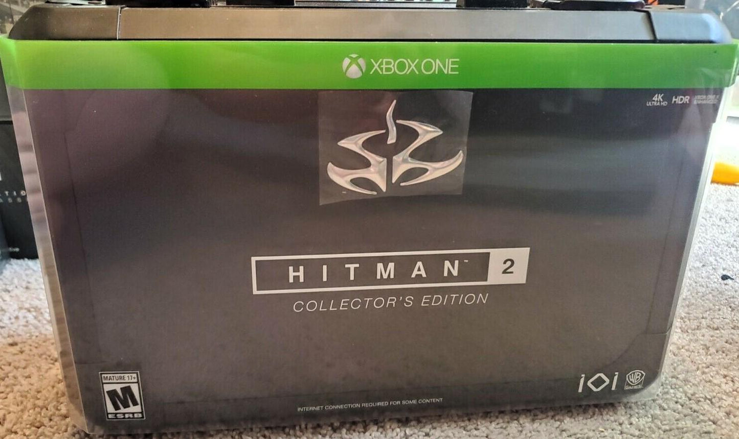 Hitman 2 [Collector's Edition] - Xbox One