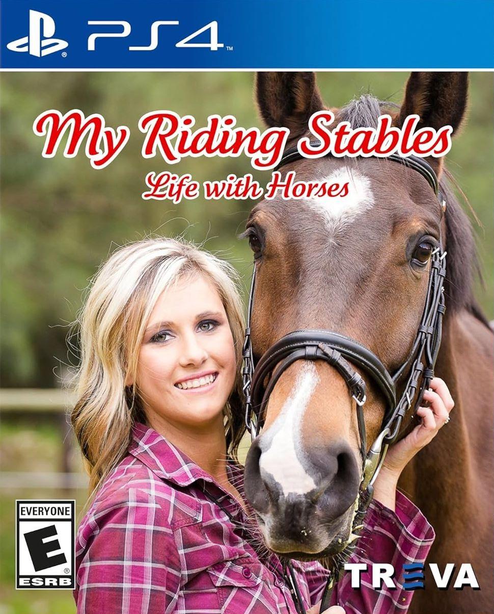 My Riding Stables: Life with Horses - PlayStation 4