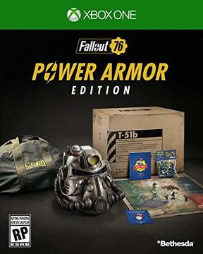 Fallout 76 [Power Armor Edition] - Xbox One