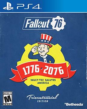 Fallout 76 [Tricentennial Edition] - PlayStation 4
