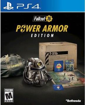 Fallout 76 [Power Armor Edition] - PlayStation 4