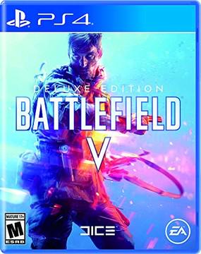 Battlefield V [Deluxe Edition] - PlayStation 4