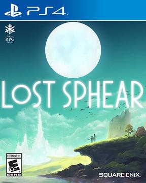 Lost Sphear - PlayStation 4