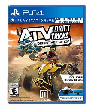 ATV Drift & Tricks [Definitive Edition] - PlayStation 4