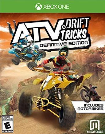 ATV Drift & Tricks [Definitive Edition] - Xbox One