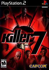 Killer 7 - PlayStation 2