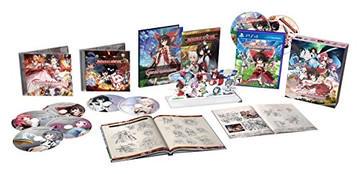 Touhou Genso Wanderer Reloaded [Limited Edition] - PlayStation 4